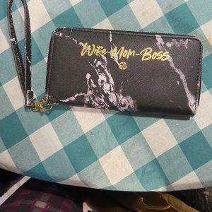 Simply southern wallet